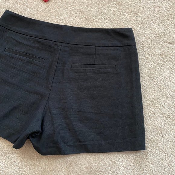 J. Crew Factory 2 Pleated Shorts Linen Cotton - Picture 10 of 12